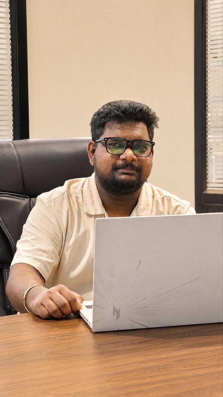 Midhun Mohan